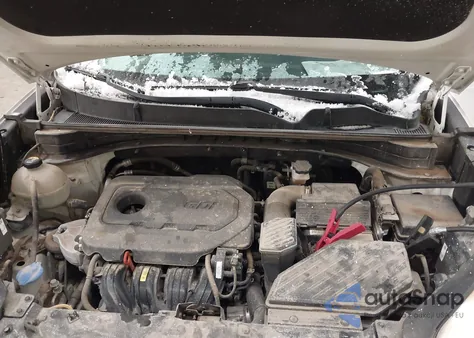 2017 Kia Sportage Lx z USA, uszkodzony, nr VIN KNDPM3AC3H7219115